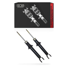Ford Falcon FG / FG X (2008 - 2016) Front Shock Absorbers + Rubber & Bump Stops LH + RH