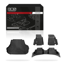 Ford Falcon FG ecoLPi Series (2008 - 2014) Car Floor Mats + Cargo Mat