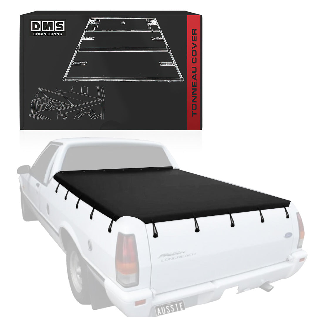 Ford Falcon XD / XE / XF / XG / XH (1979 - 1999) Bunji Loop Tonneau Cover