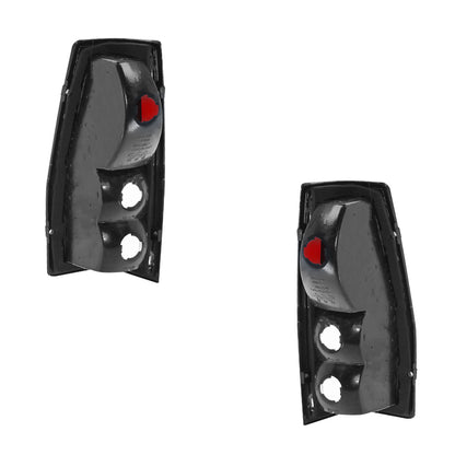 Ford Falcon XD / XE / XF / XG / XH (1979 - 1999) Halogen Tail Lights LH + RH