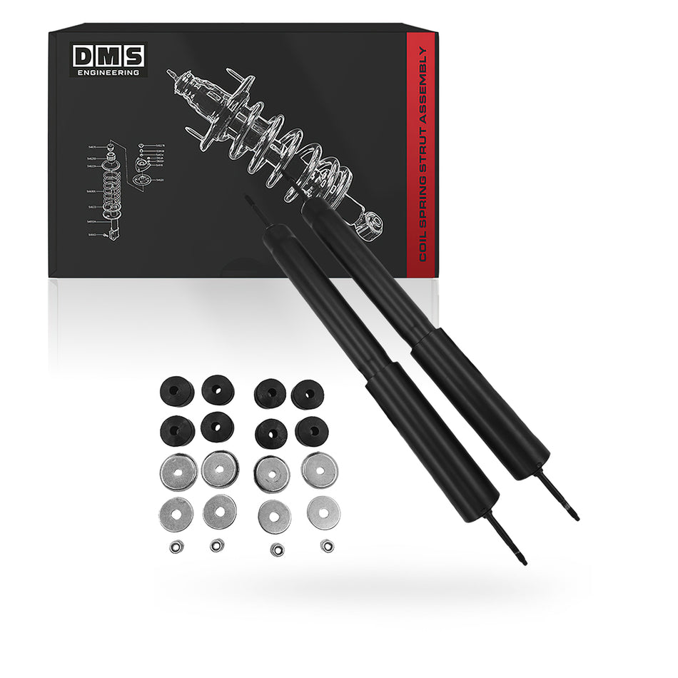 Ford Falcon XK / XL / XM / XP / XR / XT / XW / XY / XA / XB / XC / XD / XE / XF / XG (1961 - 1993) Rear Shock Absorbers LH + RH