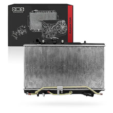 Ford Festiva WB / WD / WF (1994 - 2001) Engine Cooling Radiator