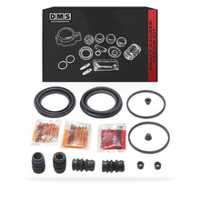 Ford Fiesta WP / WQ / WS / WT / WZ / WG (2004 - 2022) Front Brake Caliper Repair Kit - Complete Set for Both Sides LH + RH