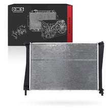 Ford Fiesta WQ (2005 - 2008) Automatic and Manual Engine Cooling Radiator