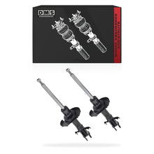 Ford Fiesta WT / WZ (2010 - 2019) Front Shock Absorbers LH + RH
