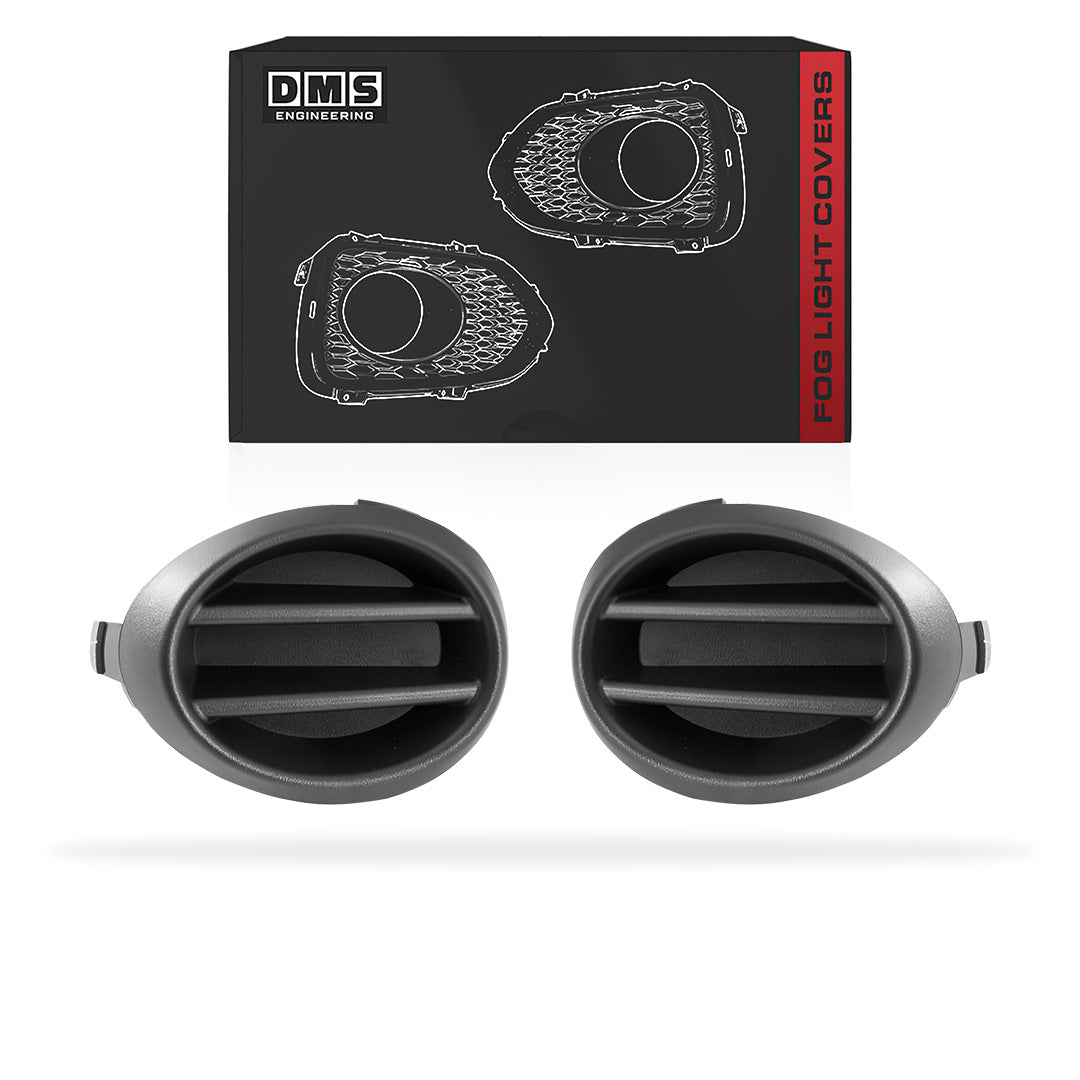 Ford Fiesta WT (2010 - 2013) Genuine Fog Light Cover LH + RH