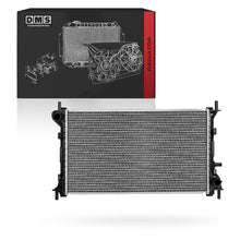 Ford Focus LR (2002 - 2004) Automatic Engine Cooling Radiator