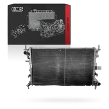 Ford Focus LR (2002 - 2004) Engine Cooling Radiator