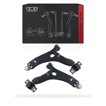 Ford Focus LR (2002 - 2004) Front Lower Control Arms LH + RH