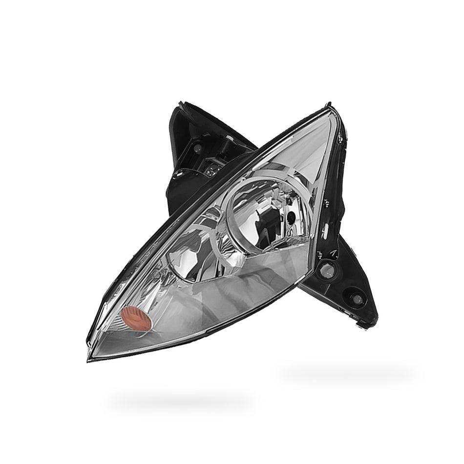 Ford Focus LR (2002 - 2005) Halogen OEM Style Headlights LH + RH