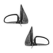 Ford Focus LR (2002 - 2005) Door Mirrors LH + RH