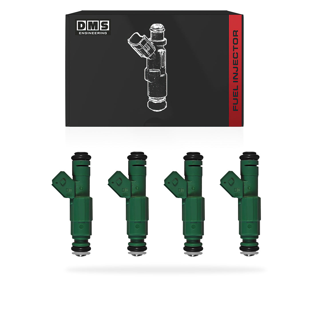 Ford Focus LR (2002 - 2005) Fuel Injectors (4 Pcs.)