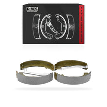 Ford Focus LS / LT / LV (2005 - 2012) Rear Brake Shoe Kit