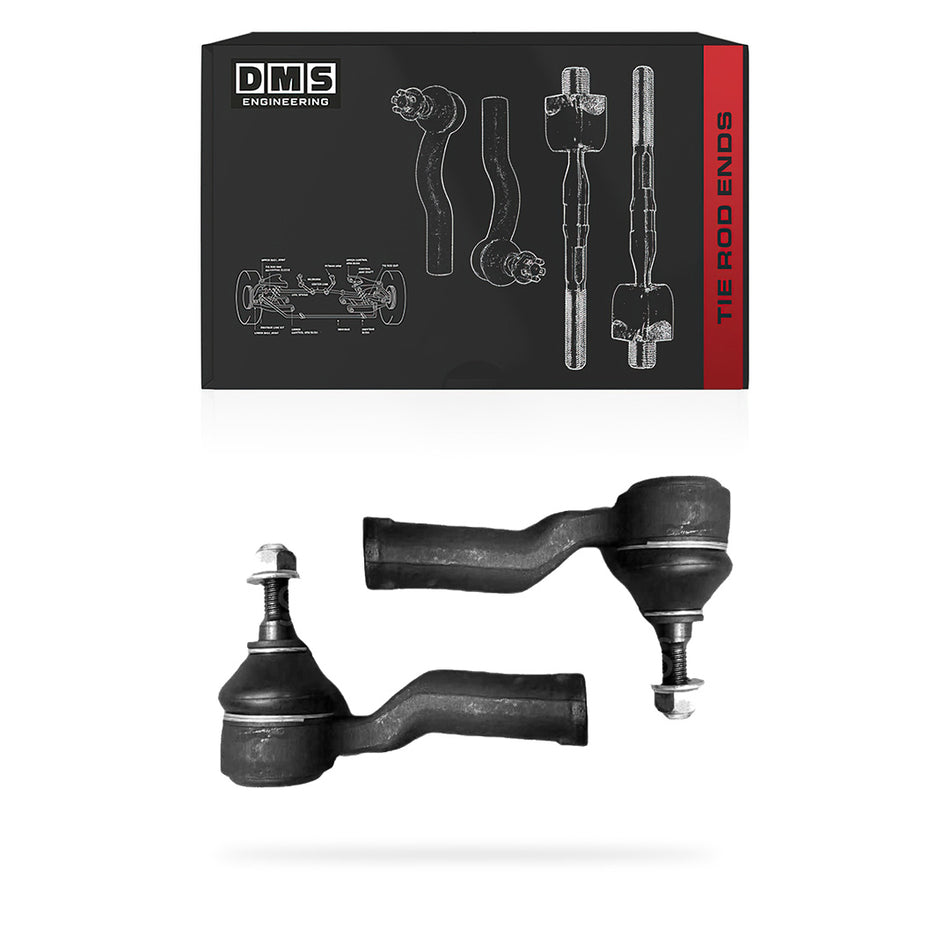 Ford Focus LS / LT / LV (2005 - 2011) Outer Tie Rod Ends RH + LH