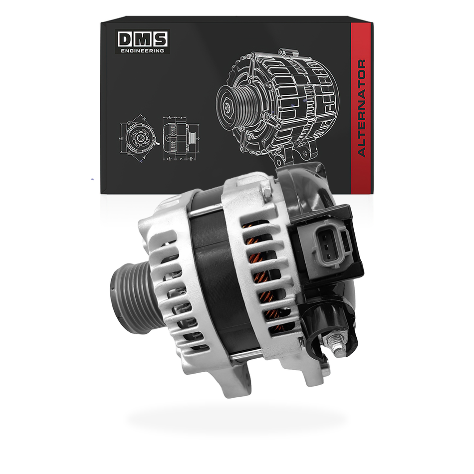 Volvo C30 533 (2009 - 2010) 2.0L Diesel Alternator