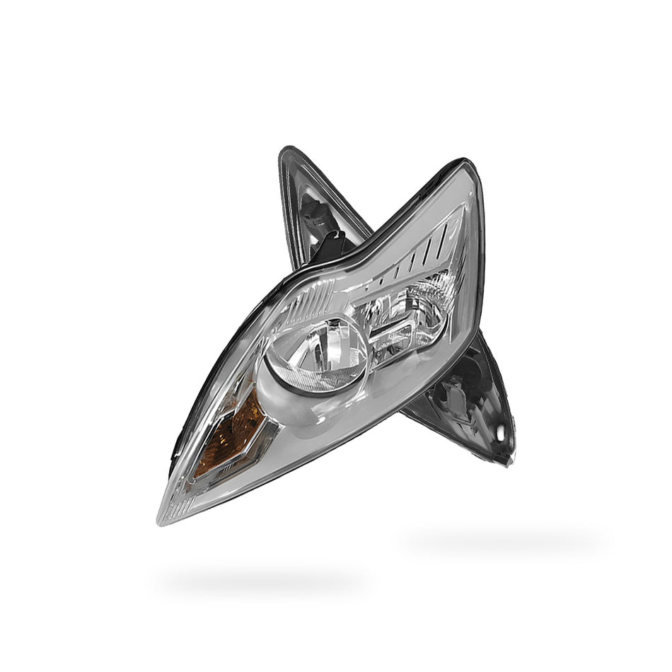 Ford Focus LV (2009 - 2011) Halogen OEM Style Headlights LH + RH