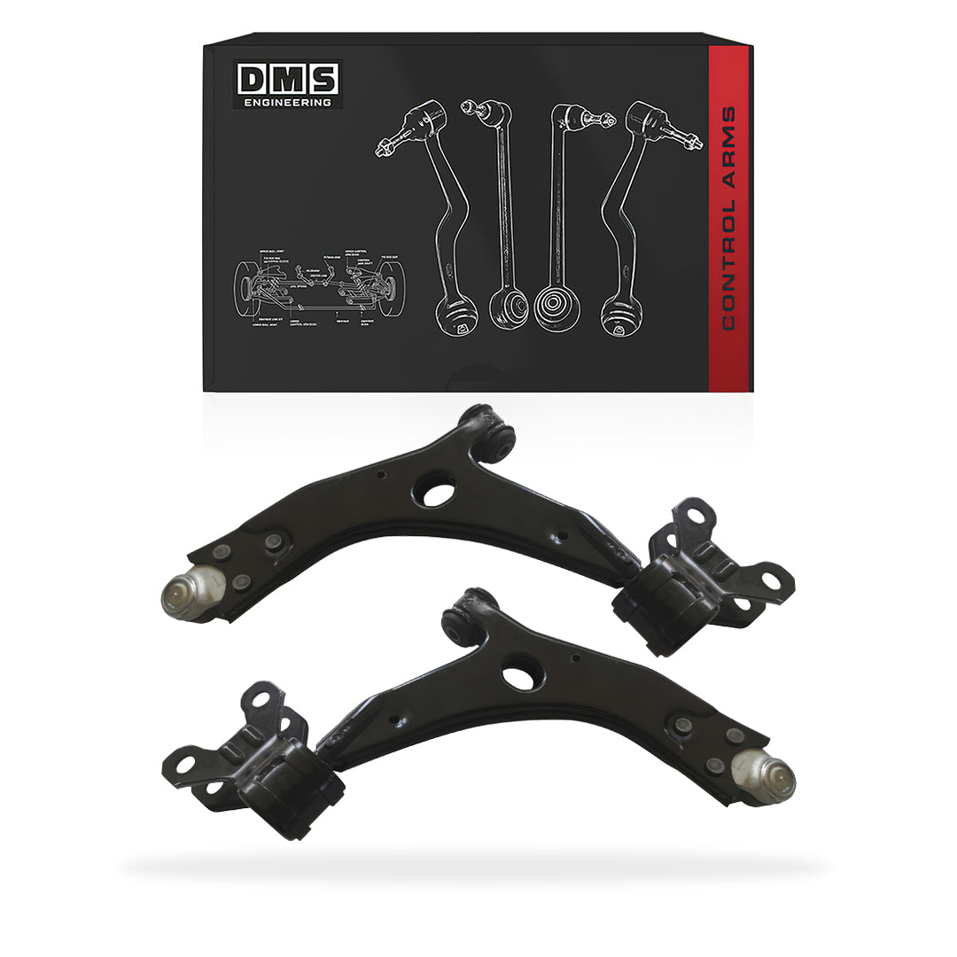 Ford Focus LW / LZ (2011 - 2018) Front Lower Control Arms LH + RH