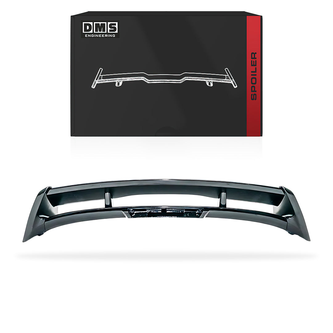 Ford Focus LW / LZ (2012 - 2018) RS Style unpainted Trunk Spoiler