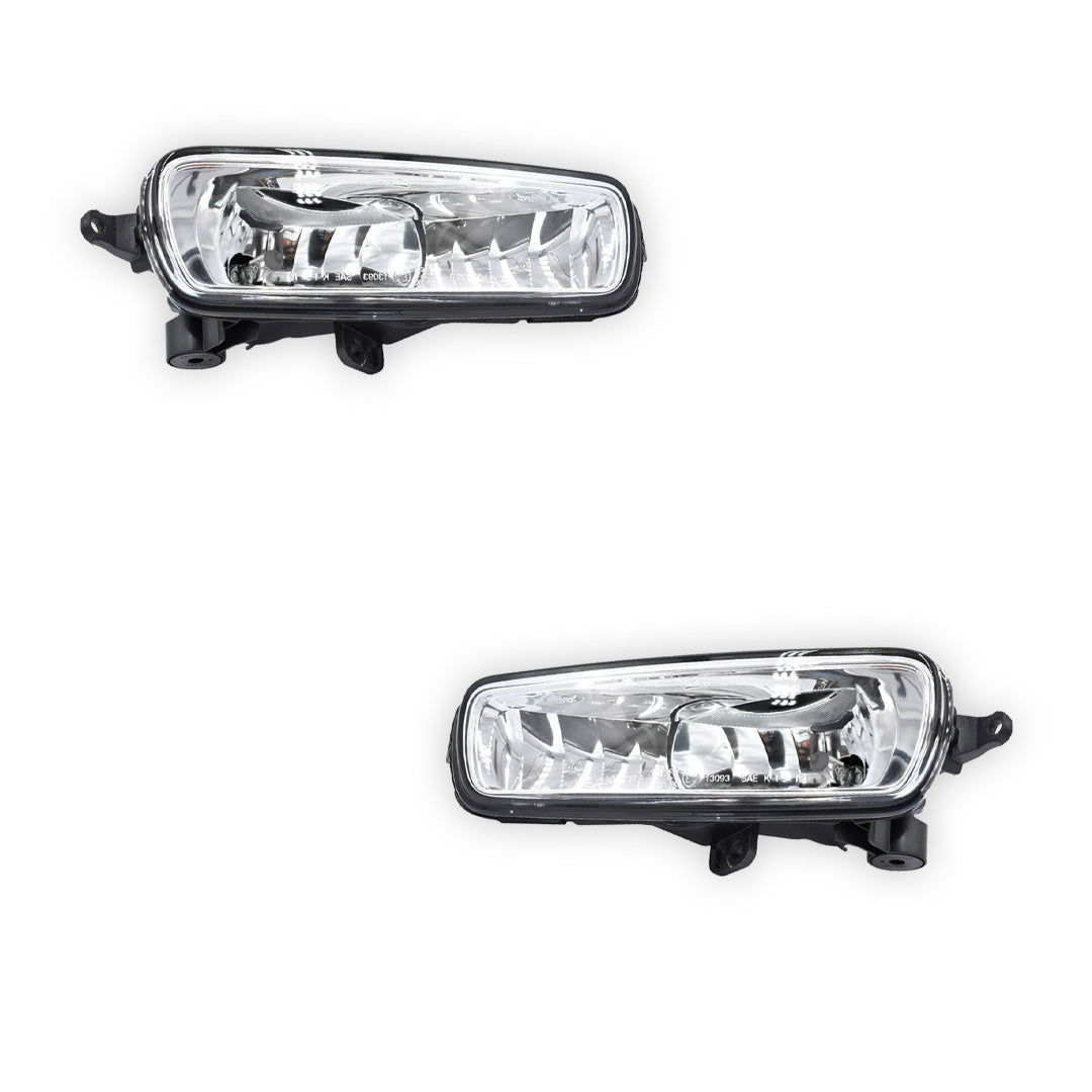 Ford Focus LZ (2015 - 2018) Fog Lamps LH + RH