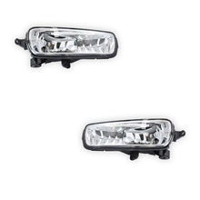 Ford Focus LZ (2015 - 2018) Fog Lamps LH + RH