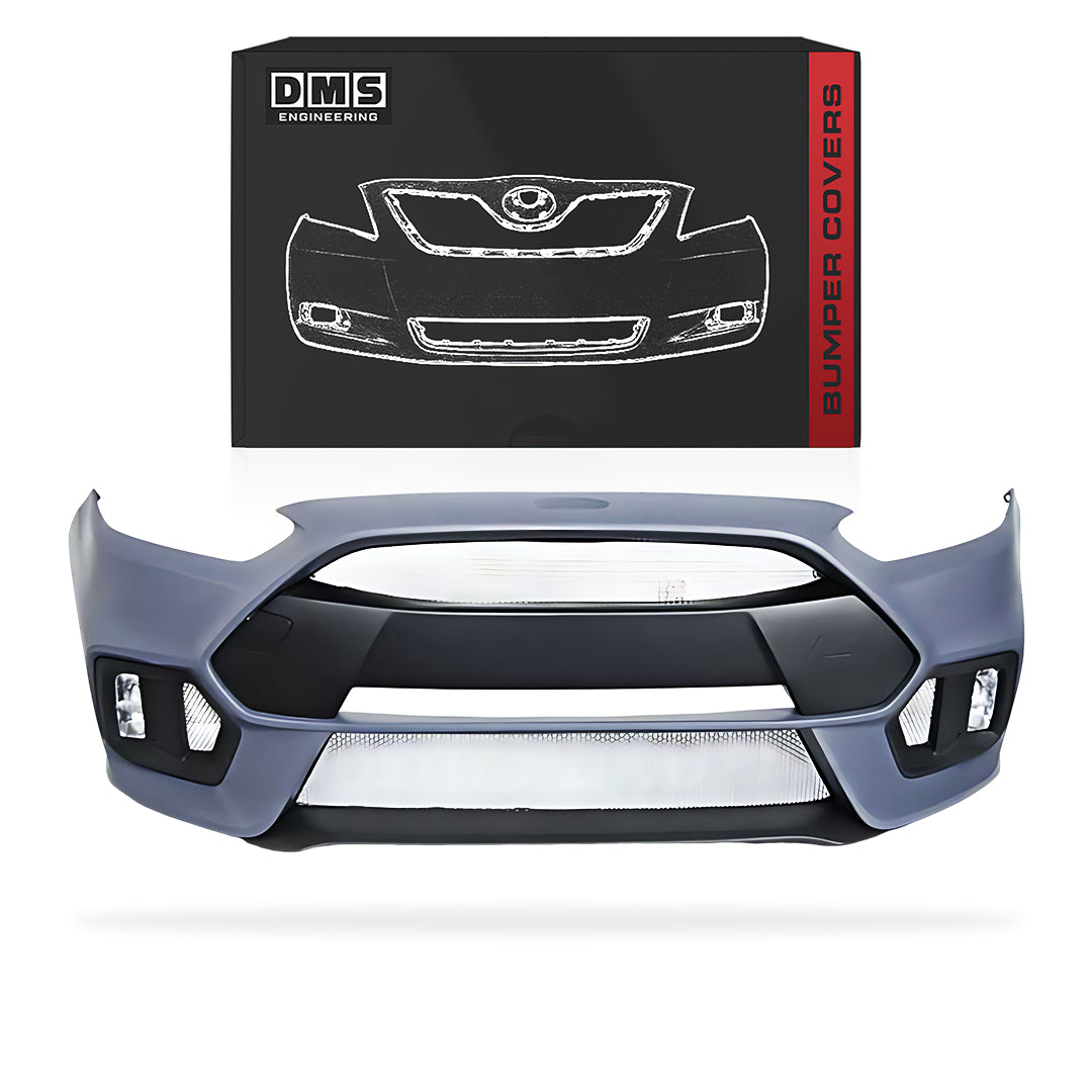 Ford Focus LZ (2015 - 2018) RS Style Front Bumper Cover Kit