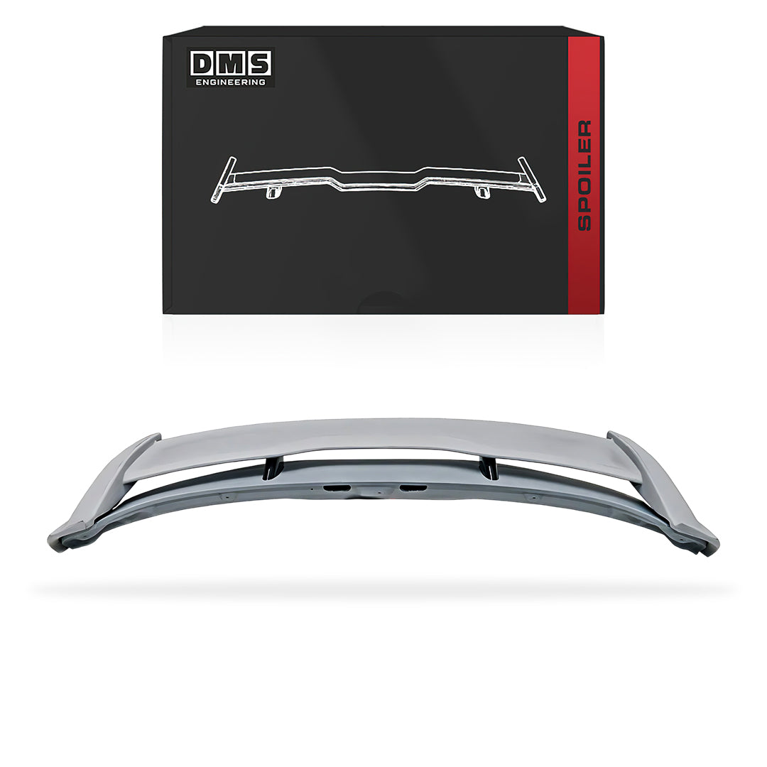 Ford Focus SA (2018 - 2022) RS Style unpainted ABS Plastic Trunk Spoiler Wing