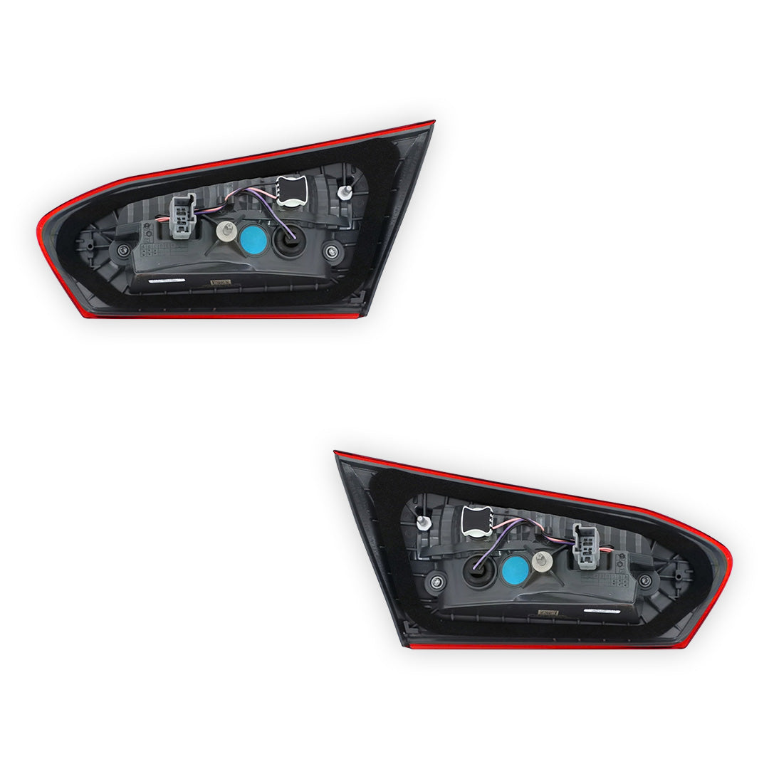 Ford Focus SA (2018 - 2023) Genuine Rear Garnish Lamps LH + RH