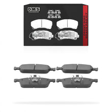 Ford Kuga TF (2013 - 2016) Front Disc Brake Pad Kit