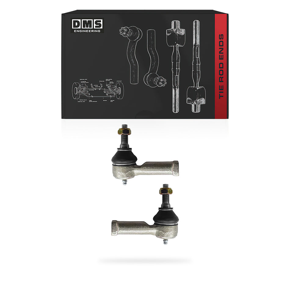 Ford LTD AU / BA (1999 - 2007) Outer Tire Rod End RH + LH