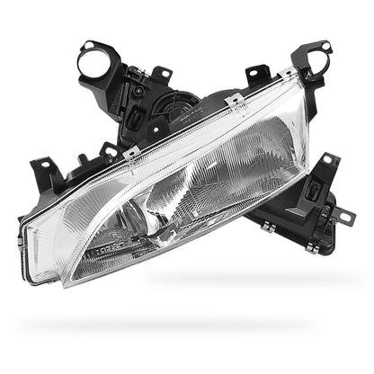 Ford LTD Ghia DF / DL (1995- 1998) Chrome OEM Style Headlights LH + RH