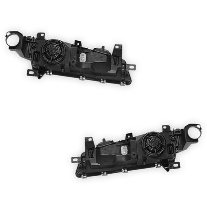Ford LTD Ghia DF / DL (1995- 1998) Chrome OEM Style Headlights LH + RH