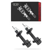 Ford Laser KJ / KL / KN / KQ 2WD (1994 - 1999) Rear Shock Absorbers LH + RH