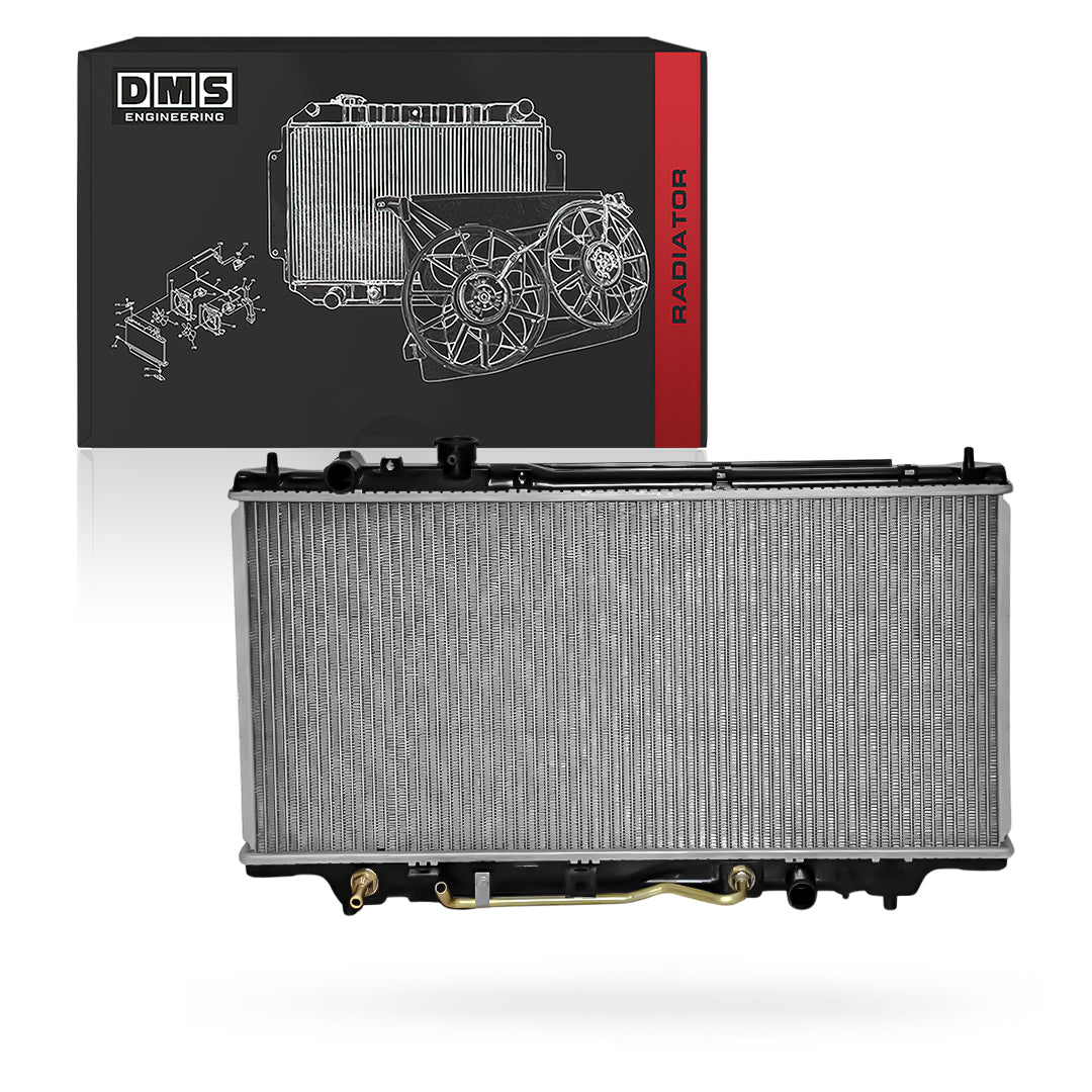 Ford Laser KJ / KJ2 (1994 - 1998) Engine Cooling Radiator