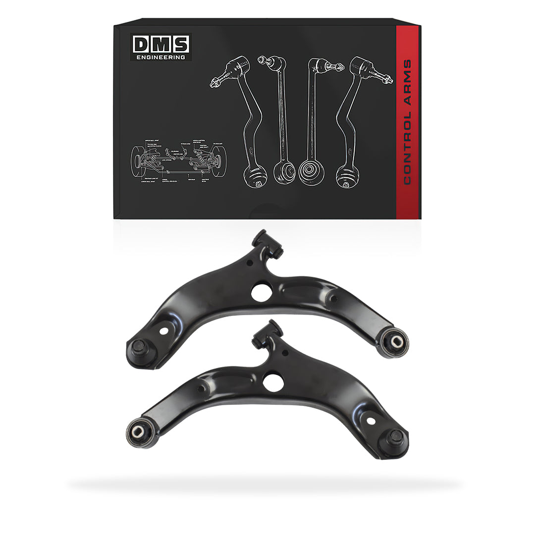 Ford Laser KN / KQ (1999 - 2002) Front Lower Control Arms LH + RH