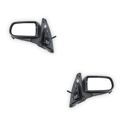 Ford Laser KN / KQ (1999 - 2002) Manual Door Mirrors LH + RH