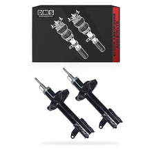 Ford Laser KN / KQ (1999 - 2002) Rear Shock Absorbers LH + RH