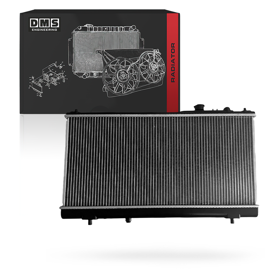 Ford Laser KN / KQ (1998 - 2002) Automatic / Manual Engine Cooling Radiator