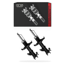 Ford Laser KN / KQ (1999 - 2001) Front Shock Absorbers LH + RH