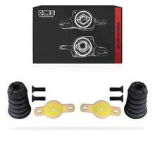 Ford Maverick DA (1987 - 1994) Rear With Mounting Brackets Bump Stop Bushings