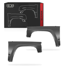 Ford Maverick (1988 - 1993) Primed Guards LH + RH