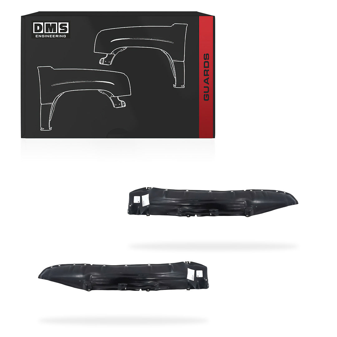 Ford Maverick (1988 - 1993) Primed Guards LH + RH