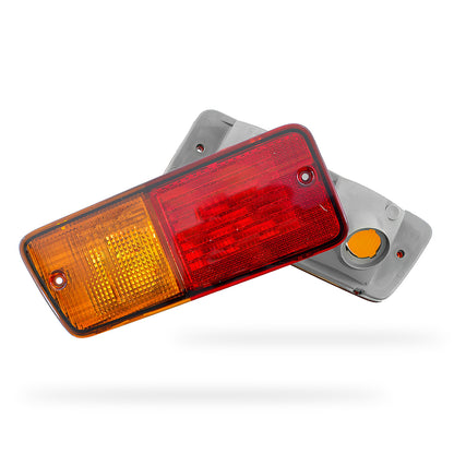 Ford Maverick (1988-1993) Certified Rear Bar Lamps LH + RH