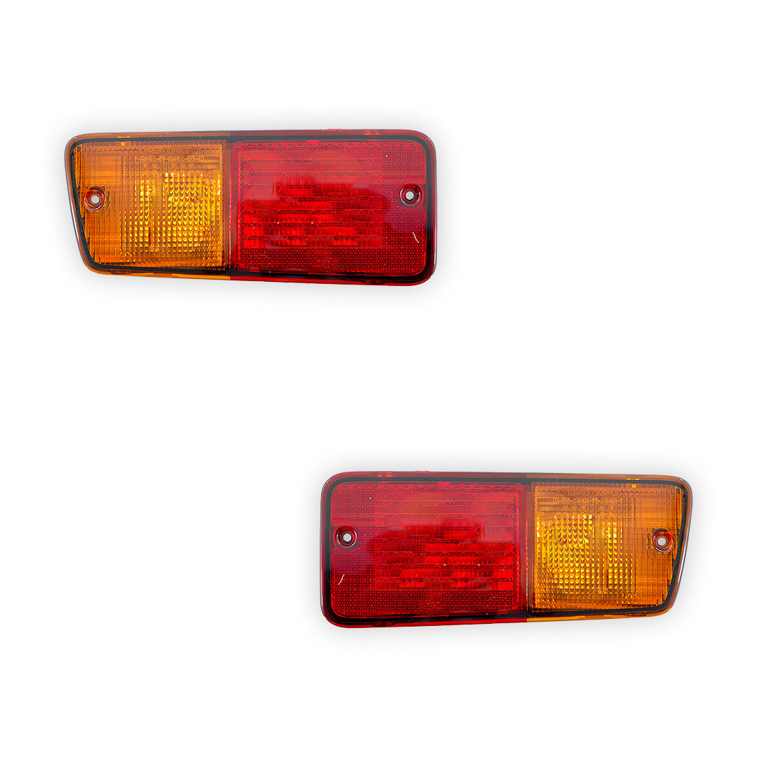 Ford Maverick (1988-1993) Certified Rear Bar Lamps LH + RH
