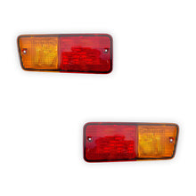 Ford Maverick (1988-1993) Certified Rear Bar Lamps LH + RH