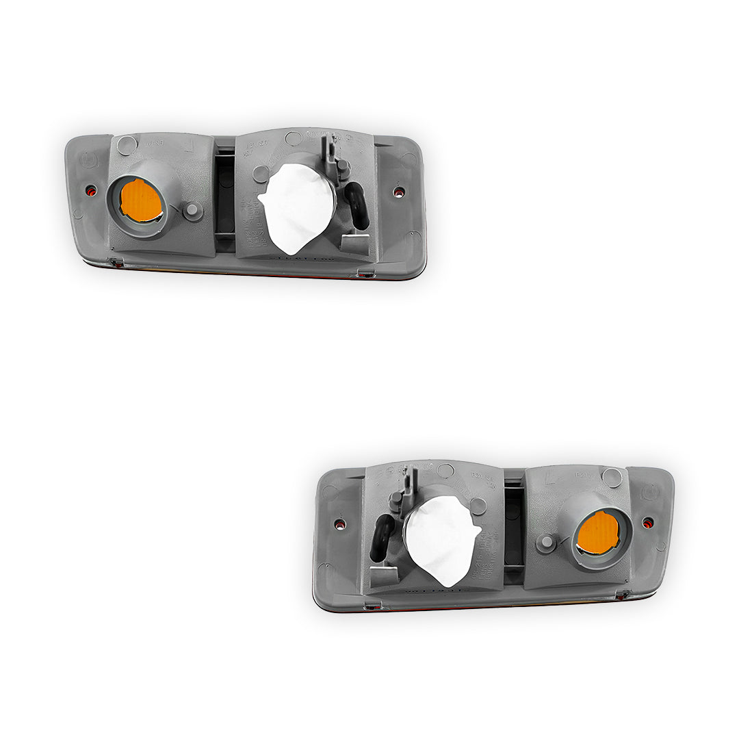 Ford Maverick (1988-1993) Certified Rear Bar Lamps LH + RH