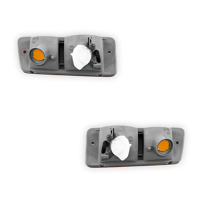 Ford Maverick (1988-1993) Certified Rear Bar Lamps LH + RH