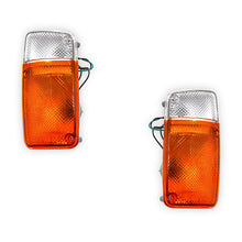 Ford Maverick (1988 - 1994) Corner Lamps LH + RH