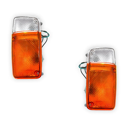 Ford Maverick (1988 - 1994) Corner Lamps LH + RH