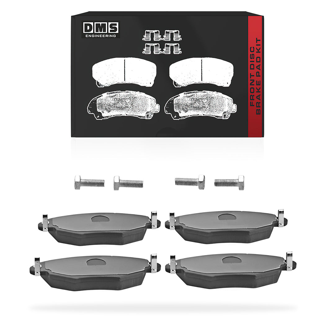 Ford Mondeo HA / HB / HC / HD / HE / B4Y / B5Y / BWY / MA / MB (1995 - 2010) Front Disc Brake Pad