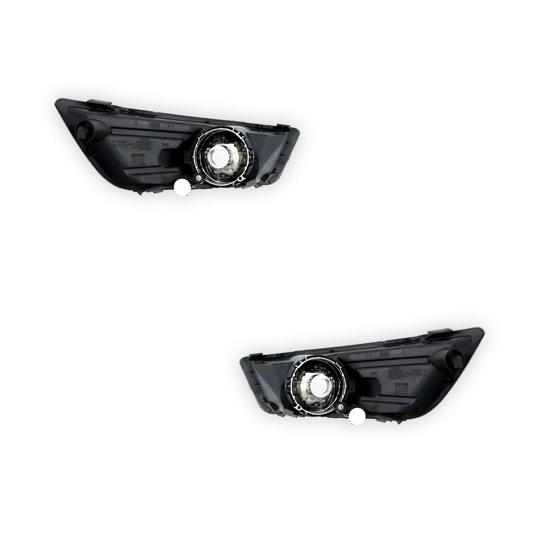 Ford Mondeo MA / MB (2007 - 2010) Fog Lamps LH + RH